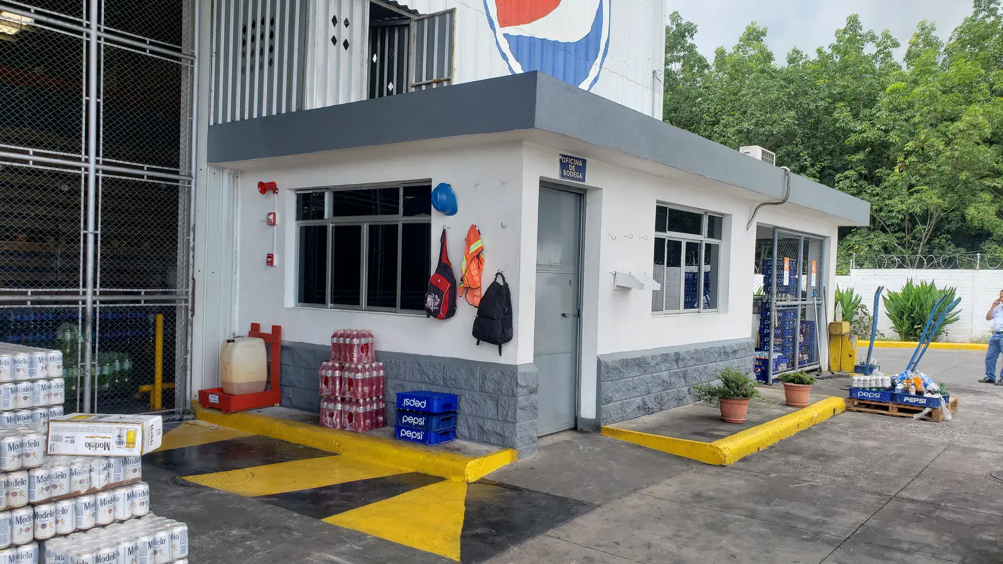 CBC, Coatepeque project view 3, Guatemala