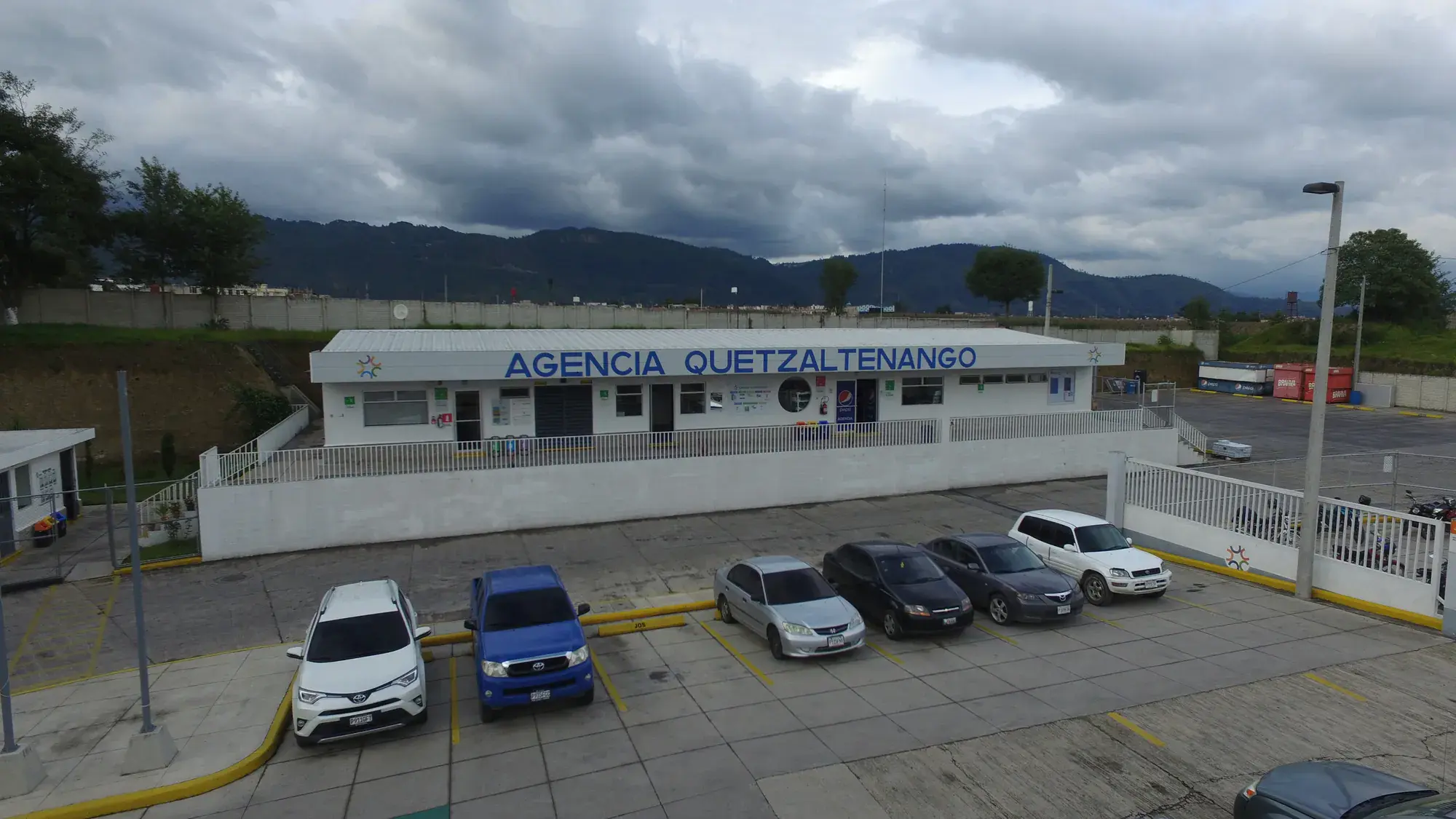CBC, Quetzaltenango project view 2, Guatemala