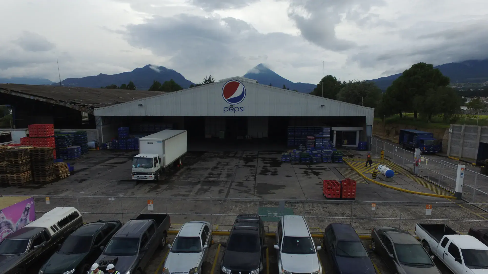 CBC, Quetzaltenango project view 3, Guatemala