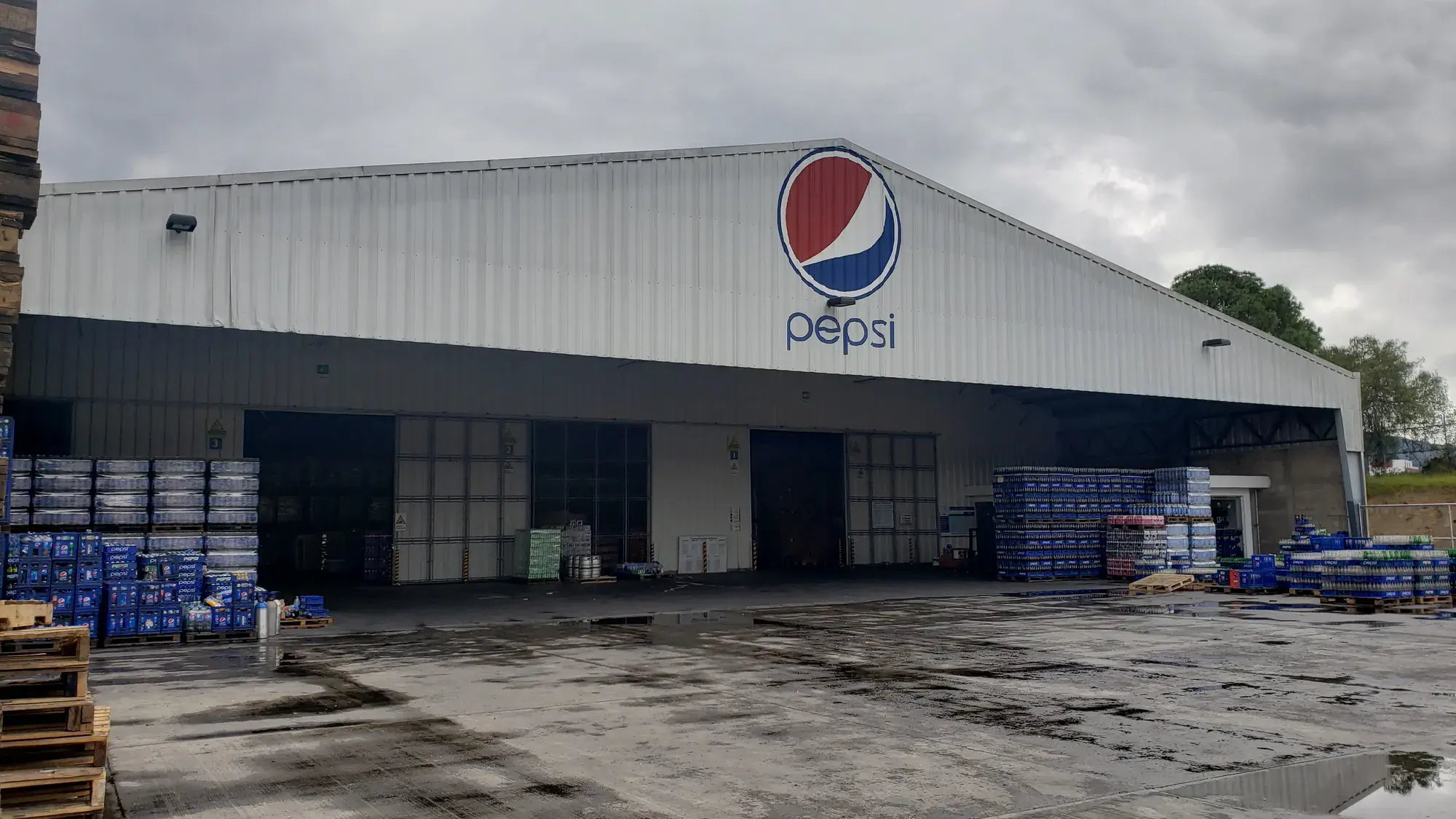 CBC, Quetzaltenango project view 5, Guatemala