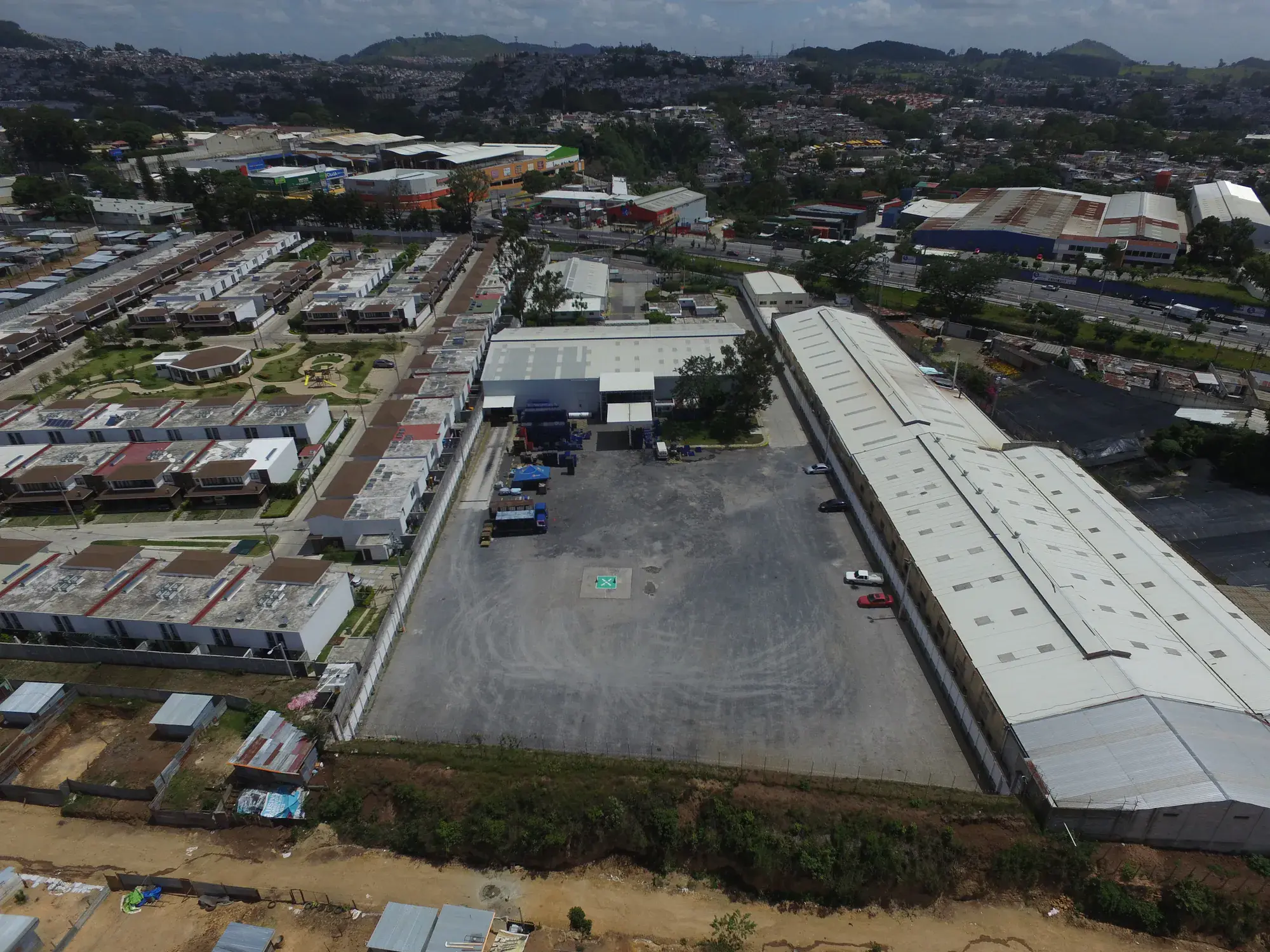CBC, Modelo project view 1, Guatemala