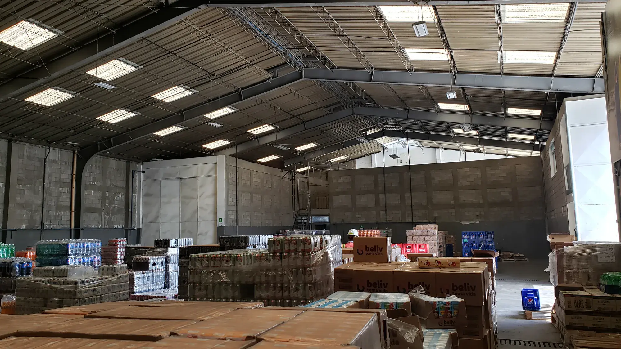 CBC, Modelo project view 3, Guatemala