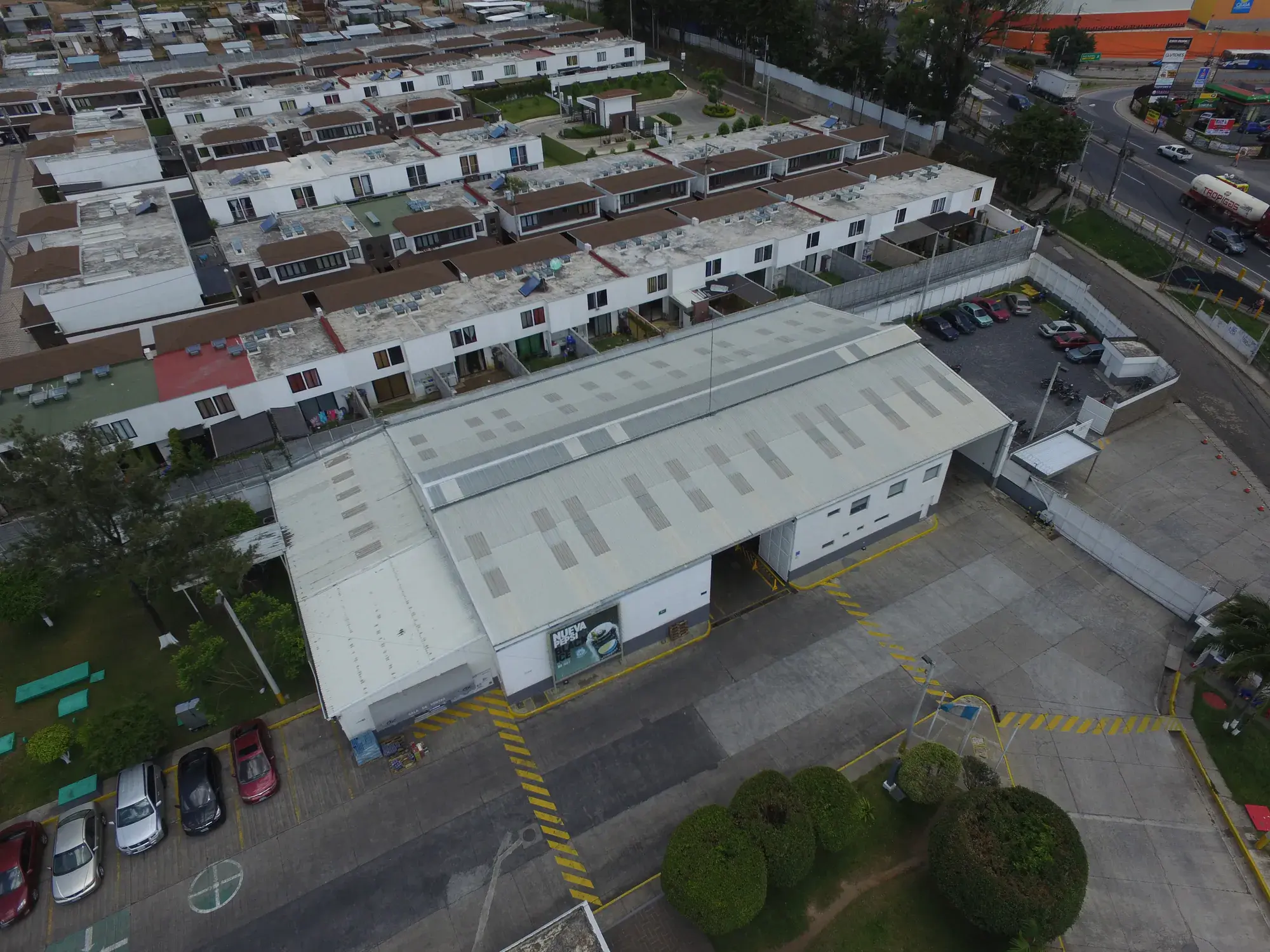 CBC, Modelo project view 6, Guatemala