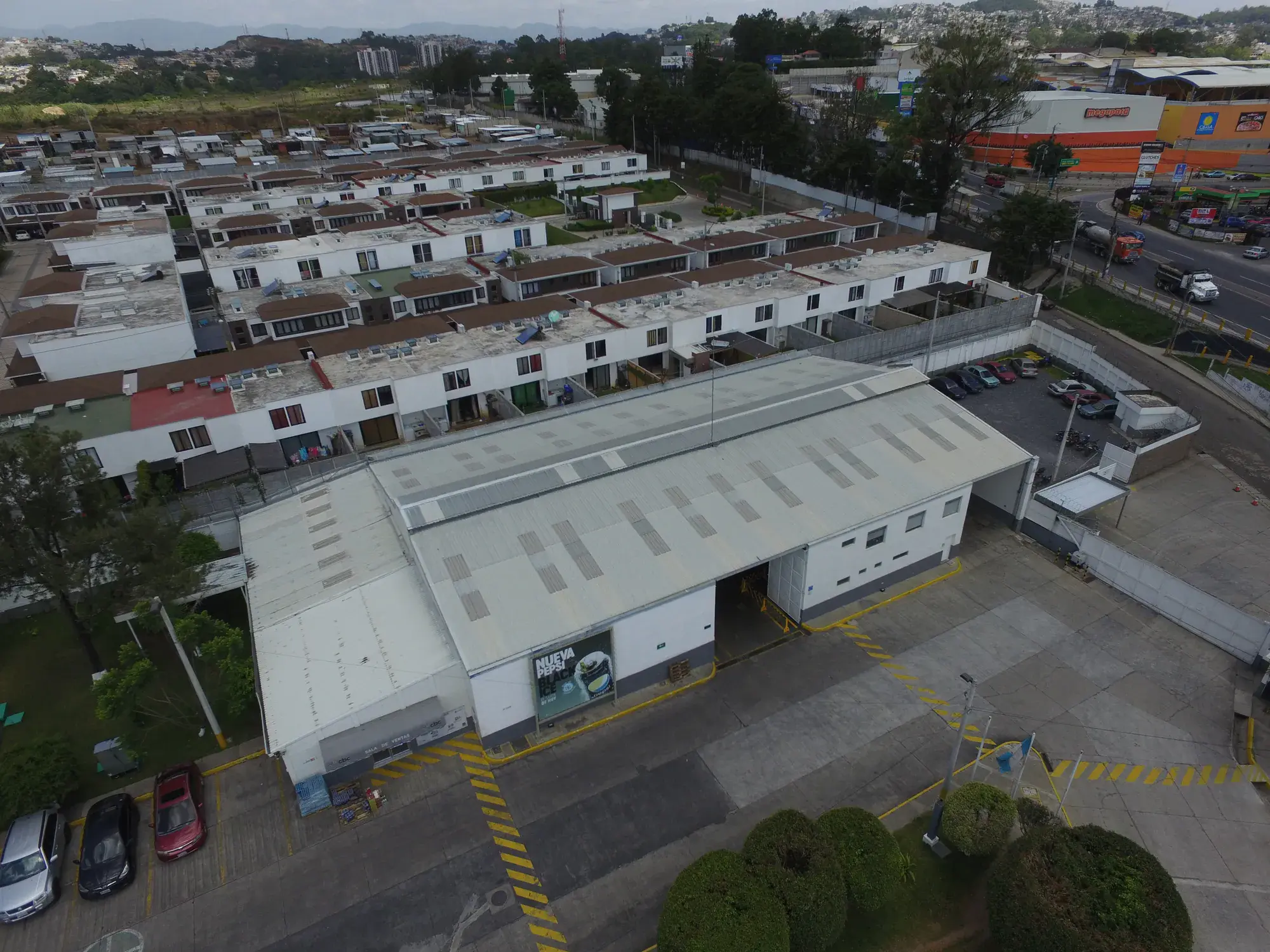 CBC, Modelo project view 7, Guatemala