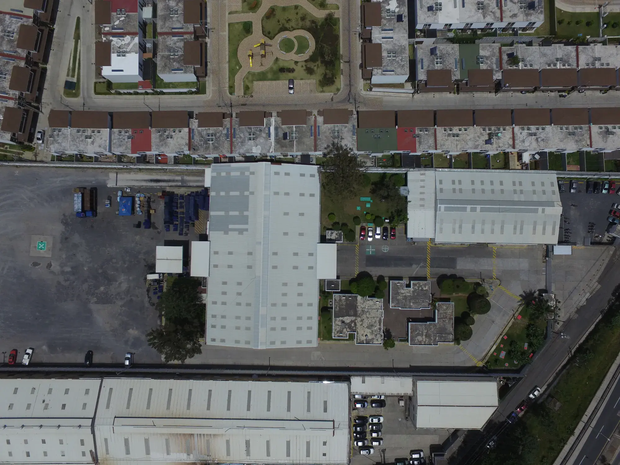 CBC, Modelo project view 8, Guatemala