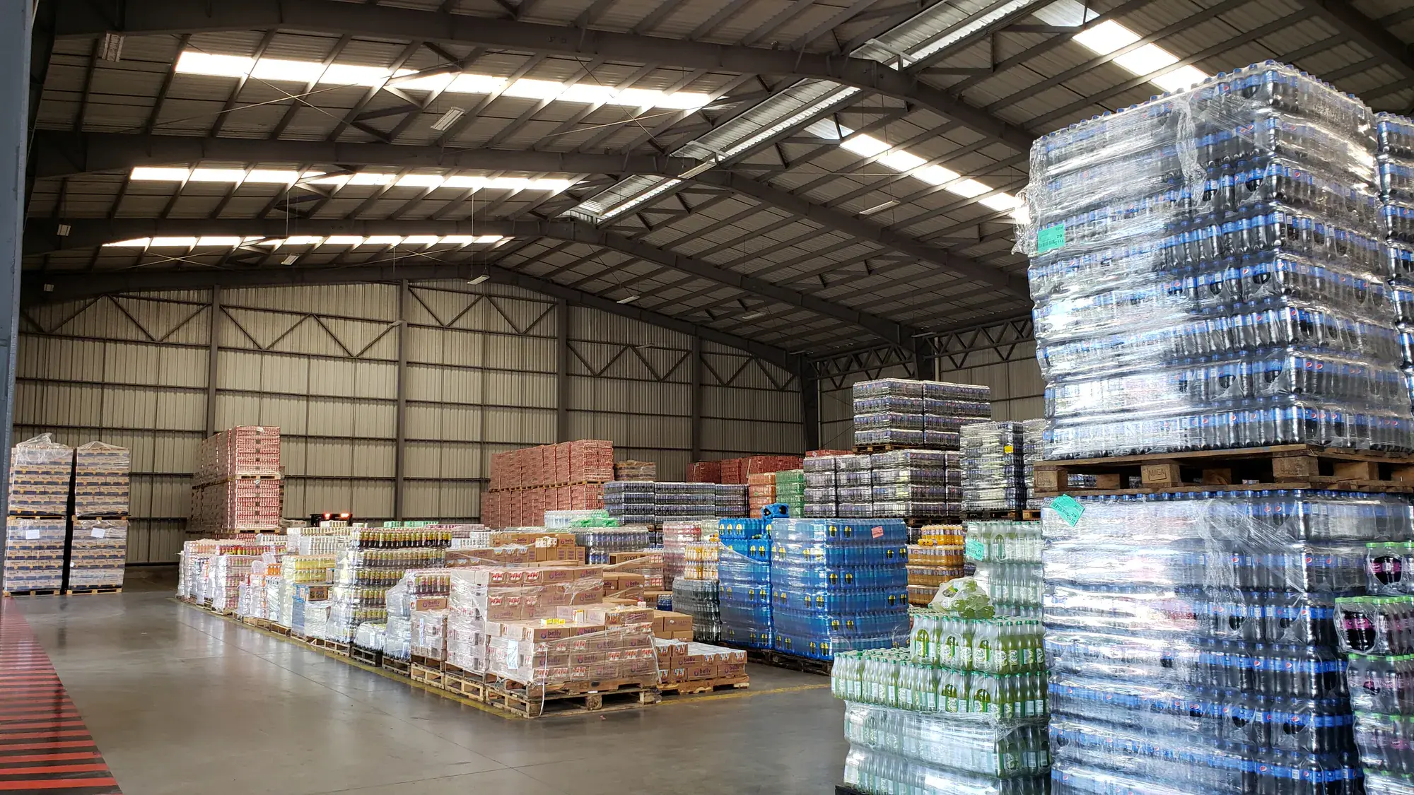 CBC, Coban project view 2, Guatemala