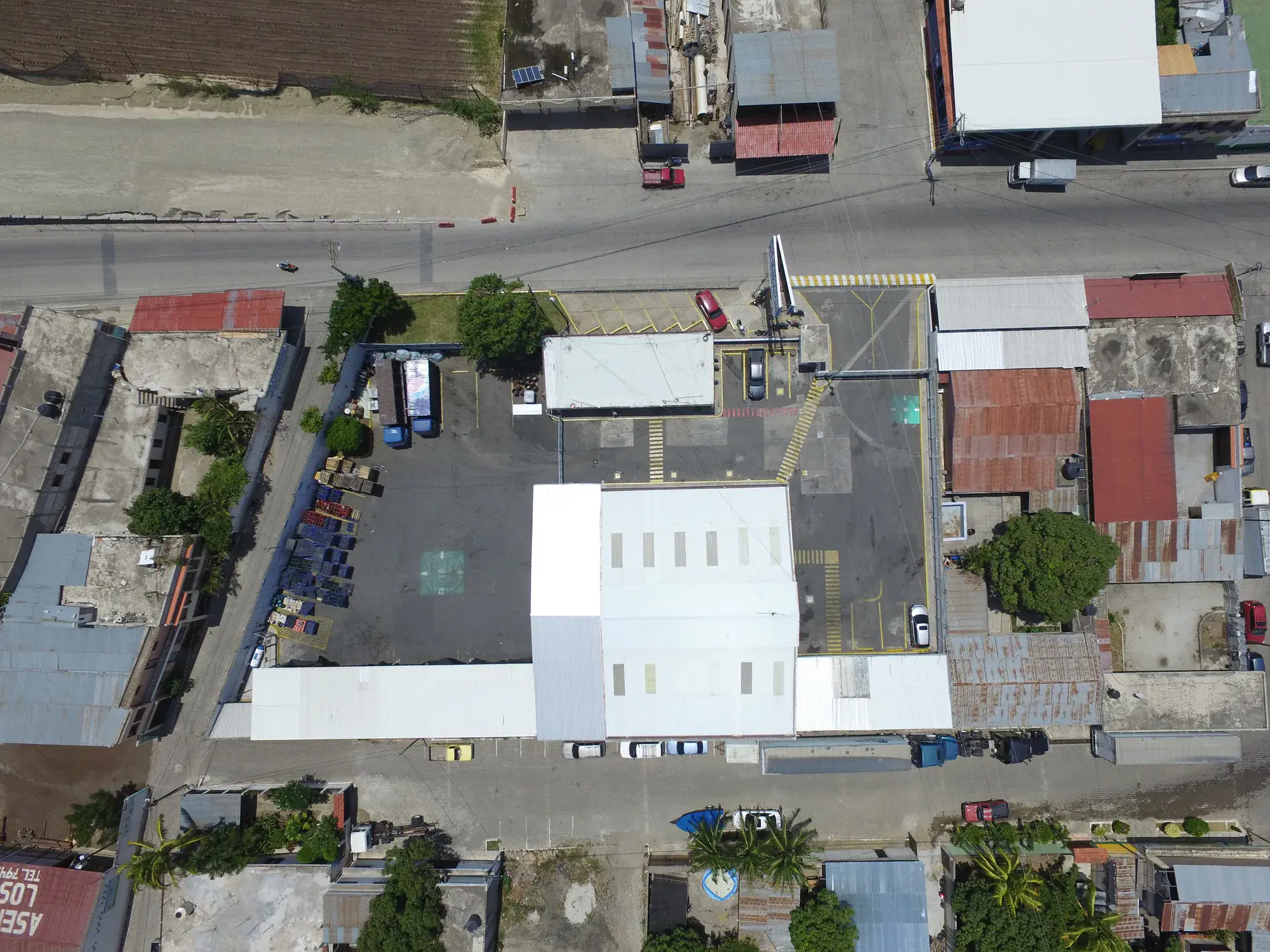 CBC, El Progreso project view 1, Guatemala