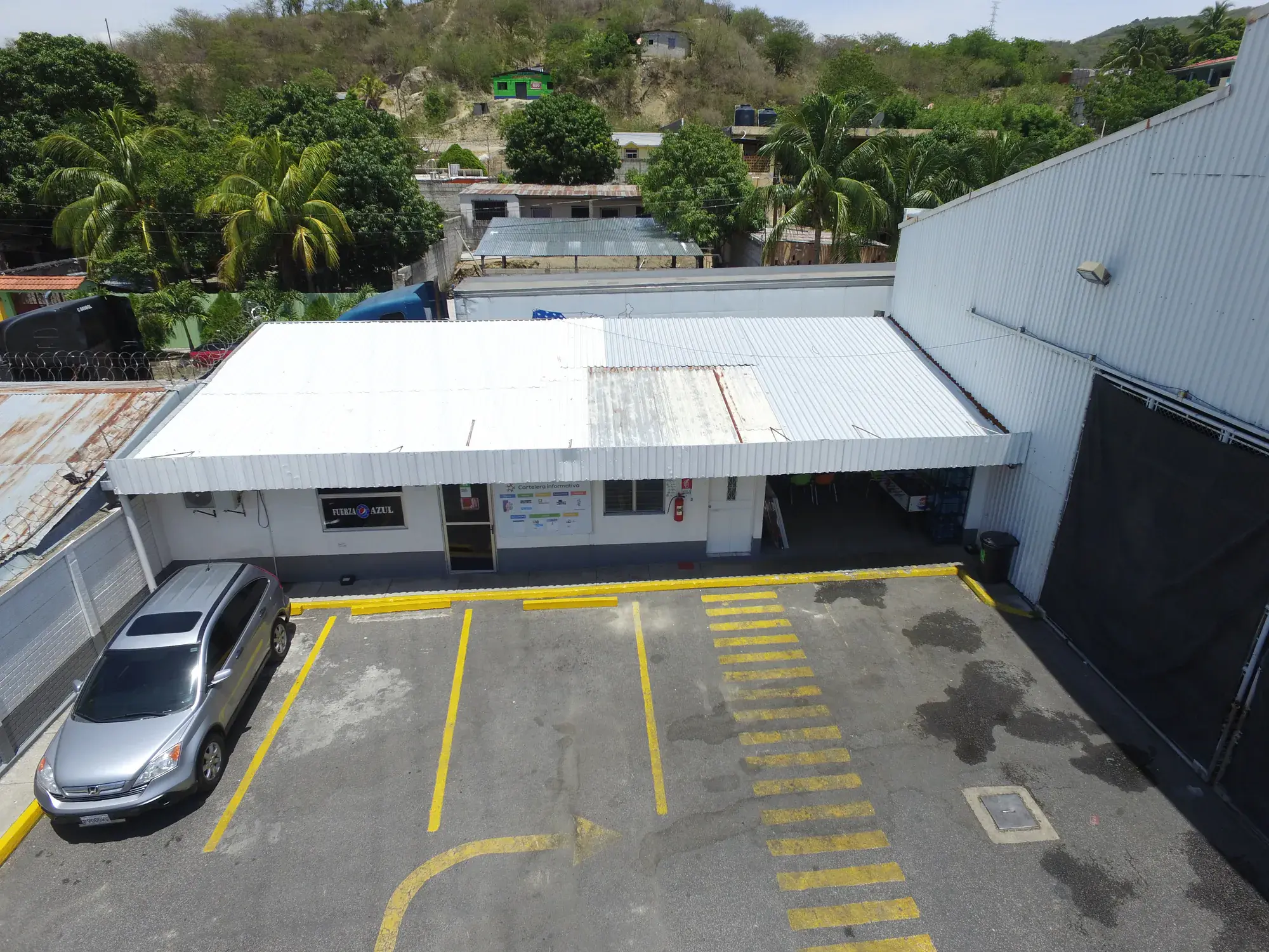 CBC, El Progreso project view 3, Guatemala