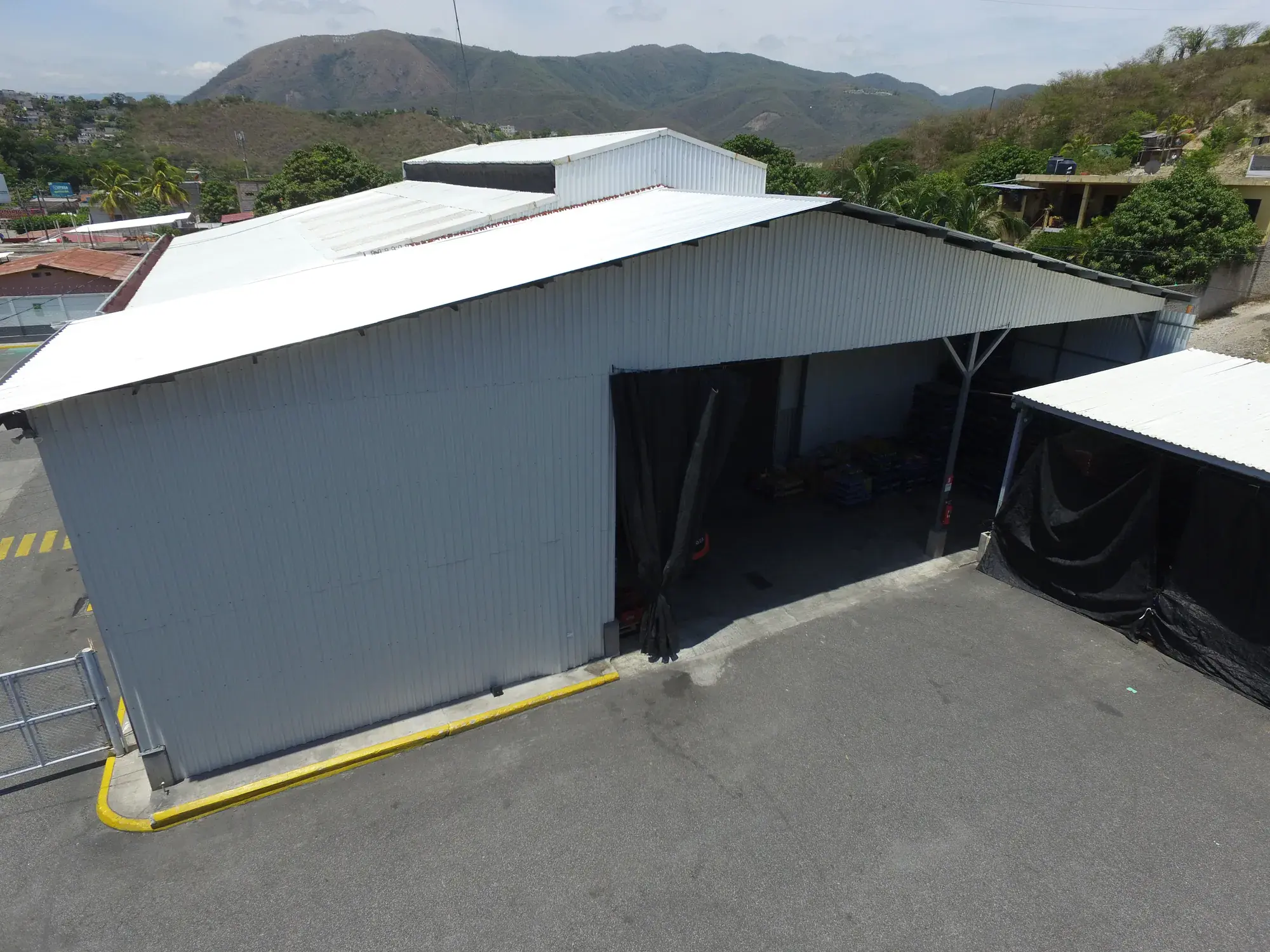 CBC, El Progreso project view 4, Guatemala