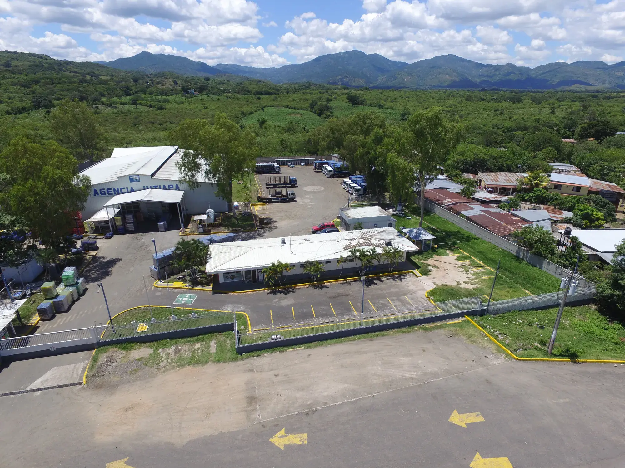 CBC, Jutiapa project view 1, Guatemala