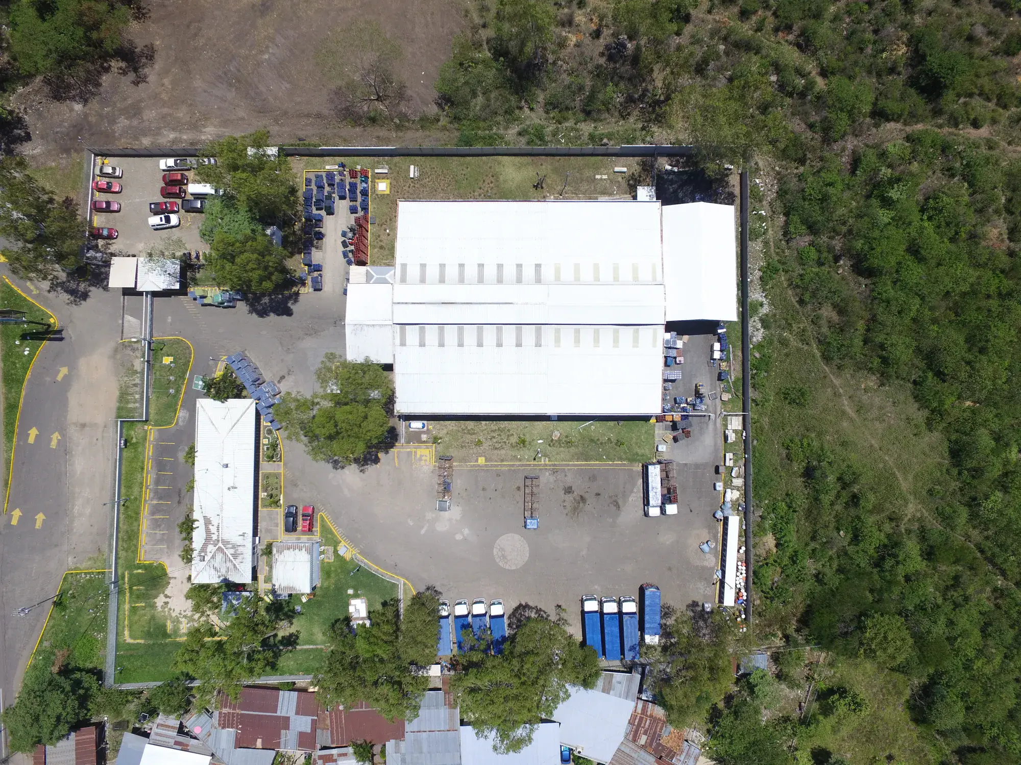 CBC, Jutiapa project view 2, Guatemala
