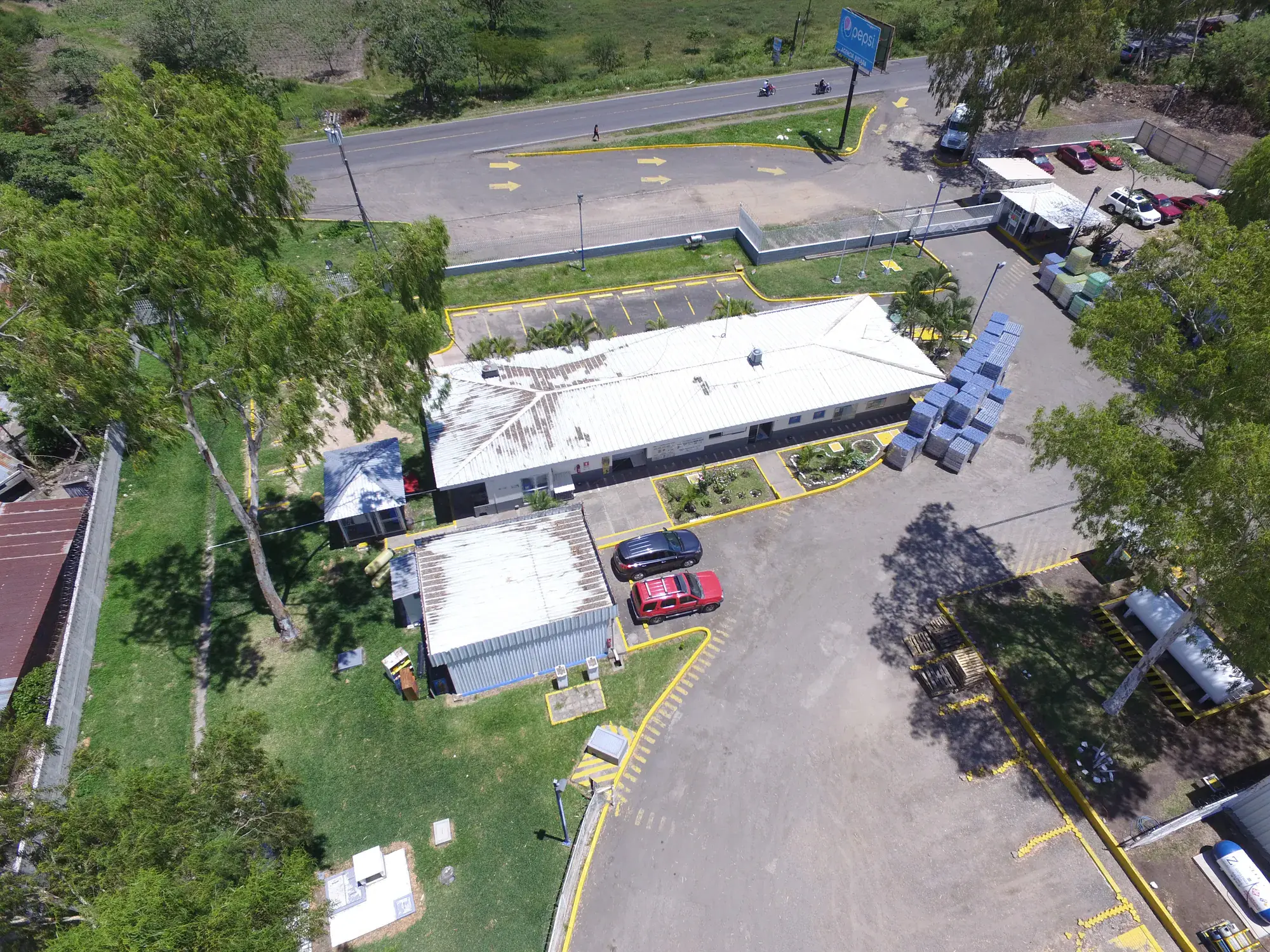 CBC, Jutiapa project view 3, Guatemala