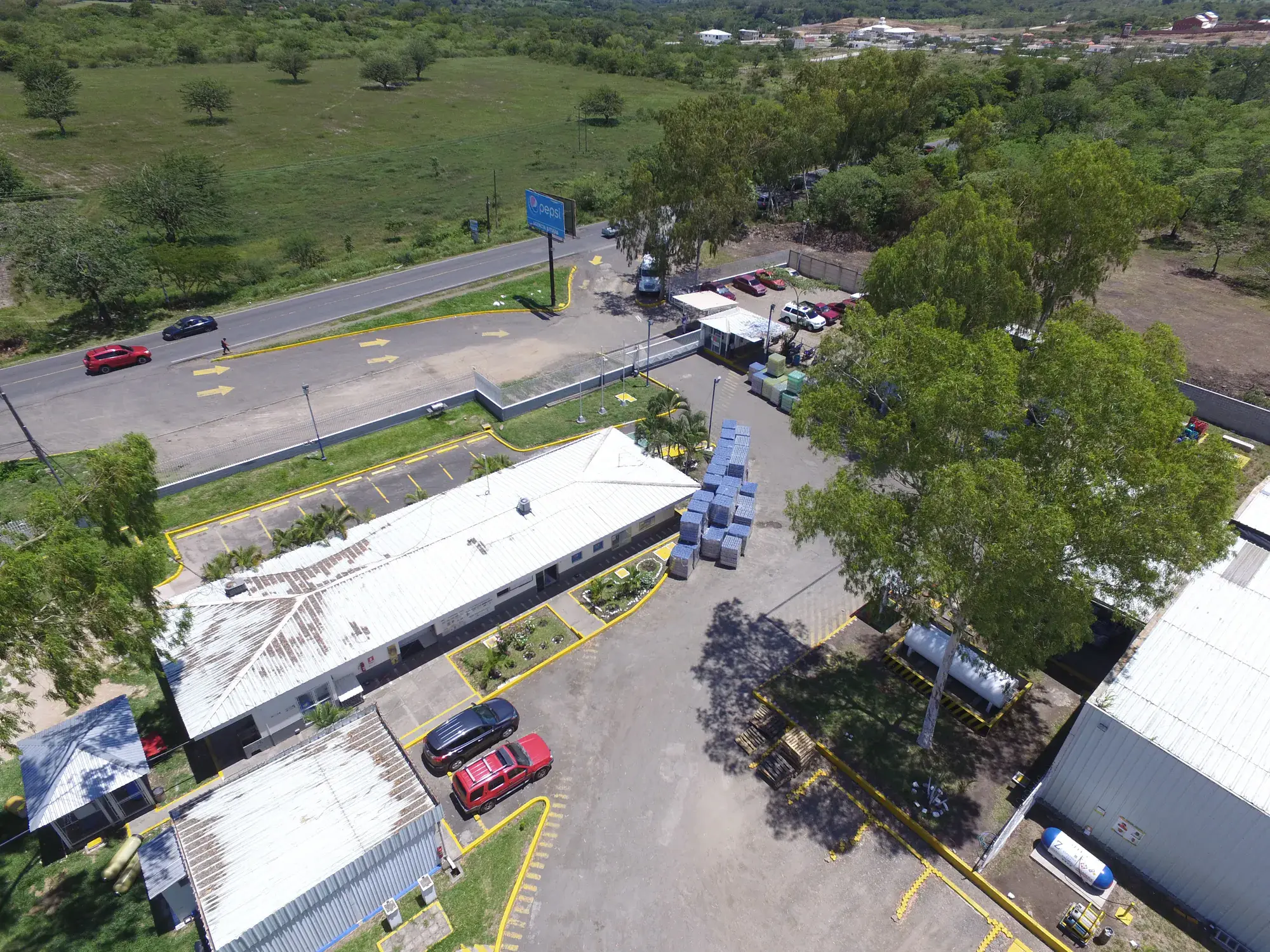 CBC, Jutiapa project view 6, Guatemala