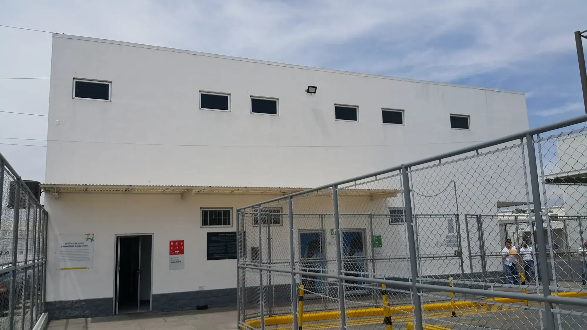 CBC, Petapa project view 2, Guatemala