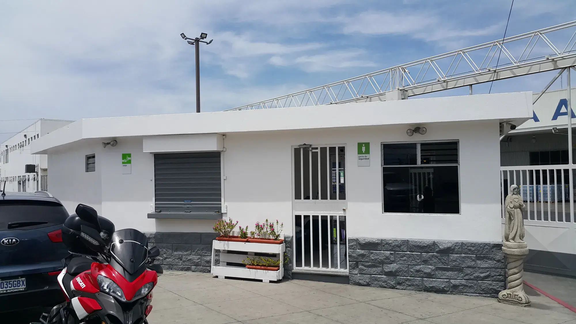CBC, Petapa project view 3, Guatemala