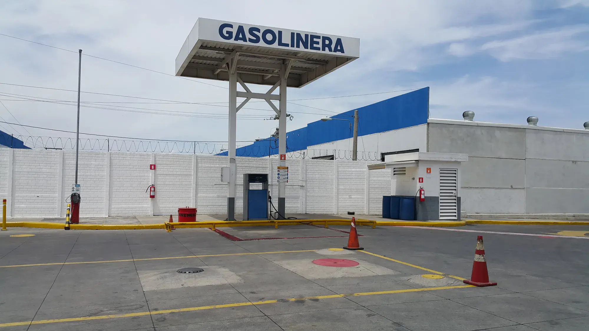 CBC, Petapa project view 4, Guatemala