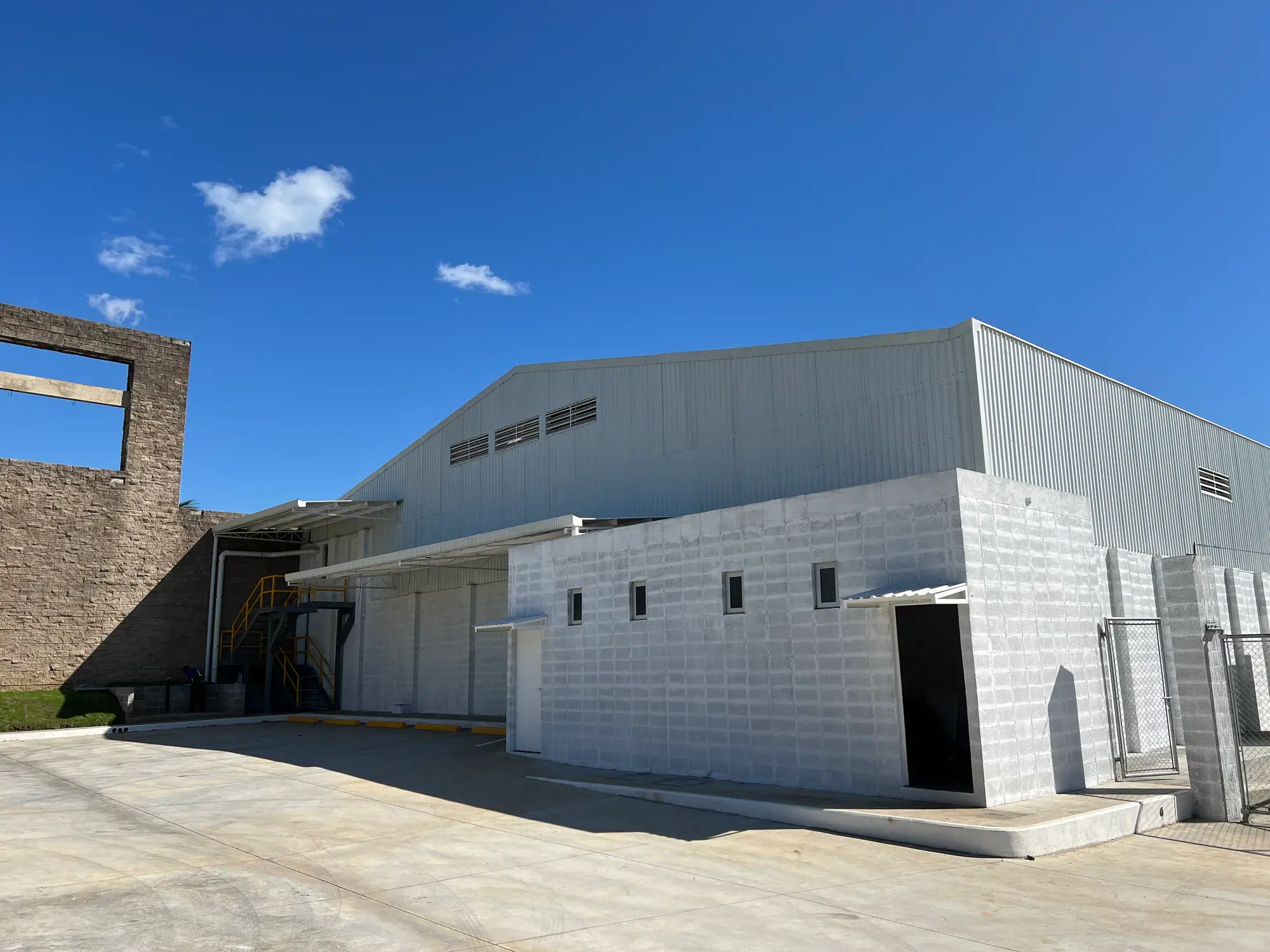 Construfacil, Escuintla project view 6, Guatemala