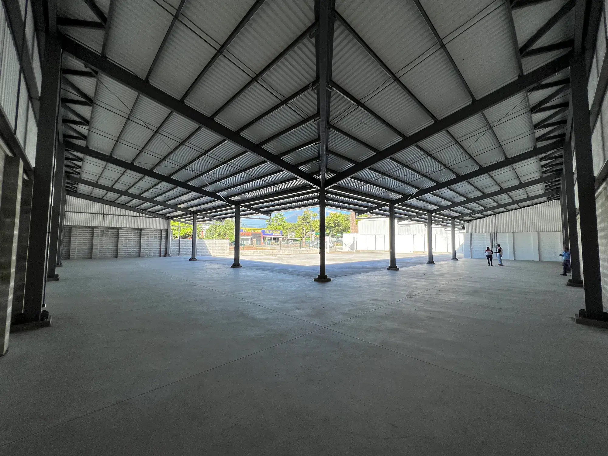 Construfacil, Escuintla project view 9, Guatemala