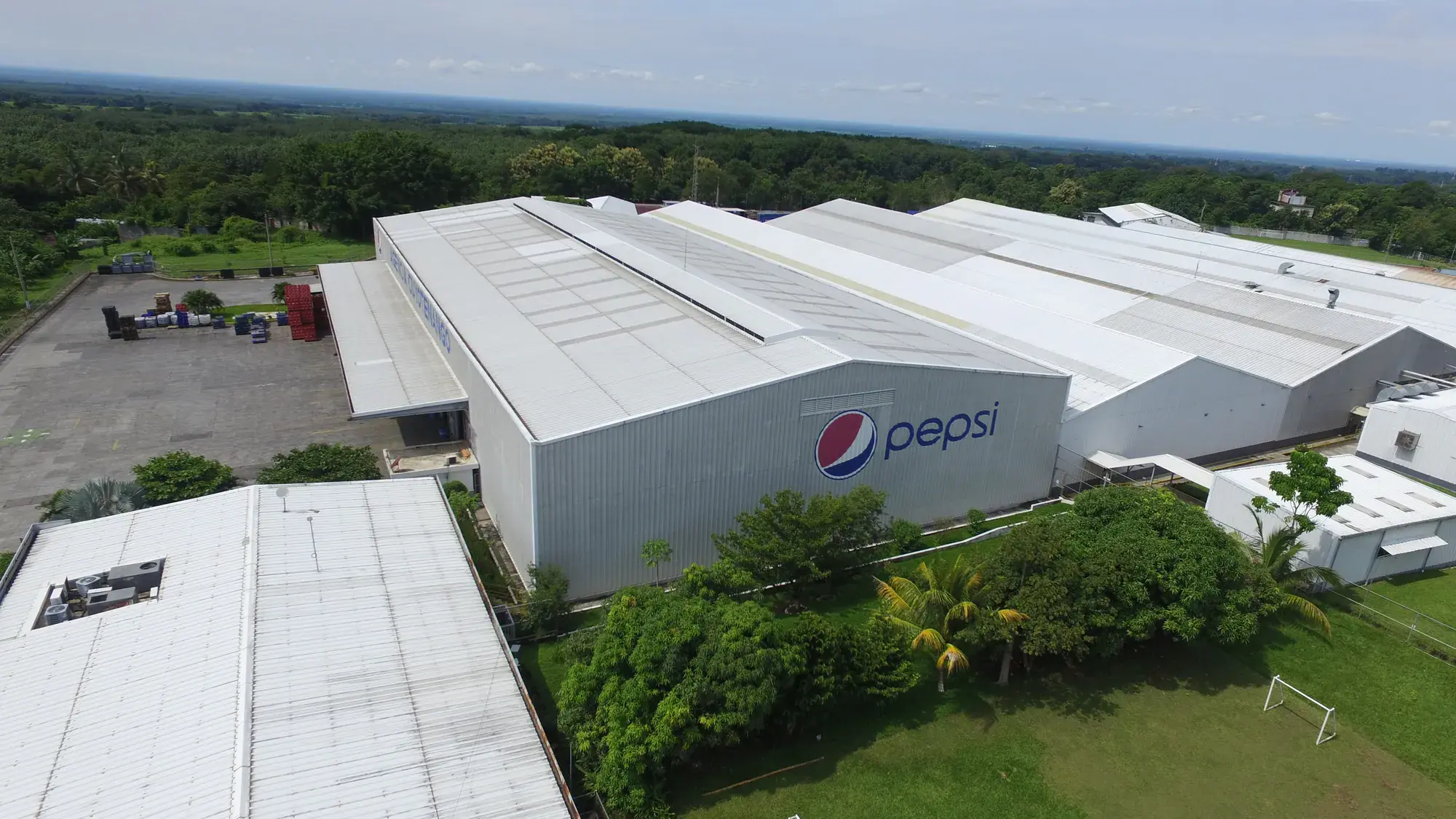 CBC Distribution, Cuyotenango project view 4, Guatemala
