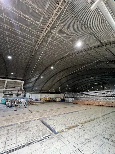 CBC, Comas project view 4, Peru