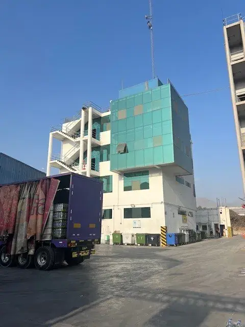 CBC, Comas project view 6, Peru