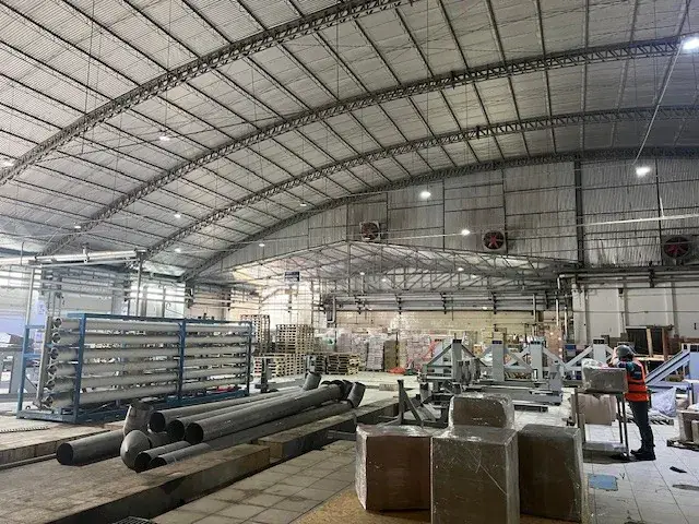 CBC, Comas project view 7, Peru