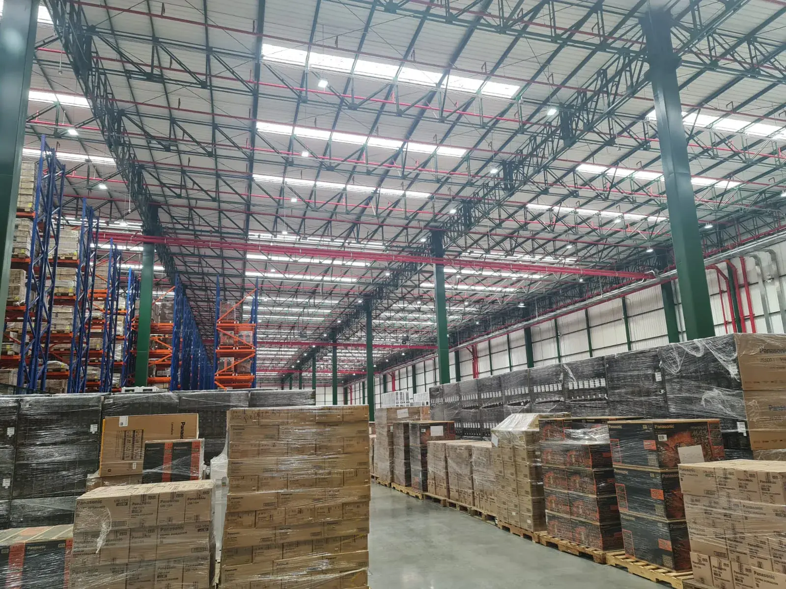 Ransa San Agustin II, Callao project view 1, Peru