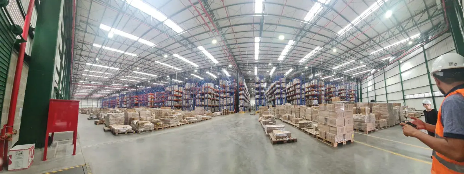 Ransa San Agustin II, Callao project view 3, Peru