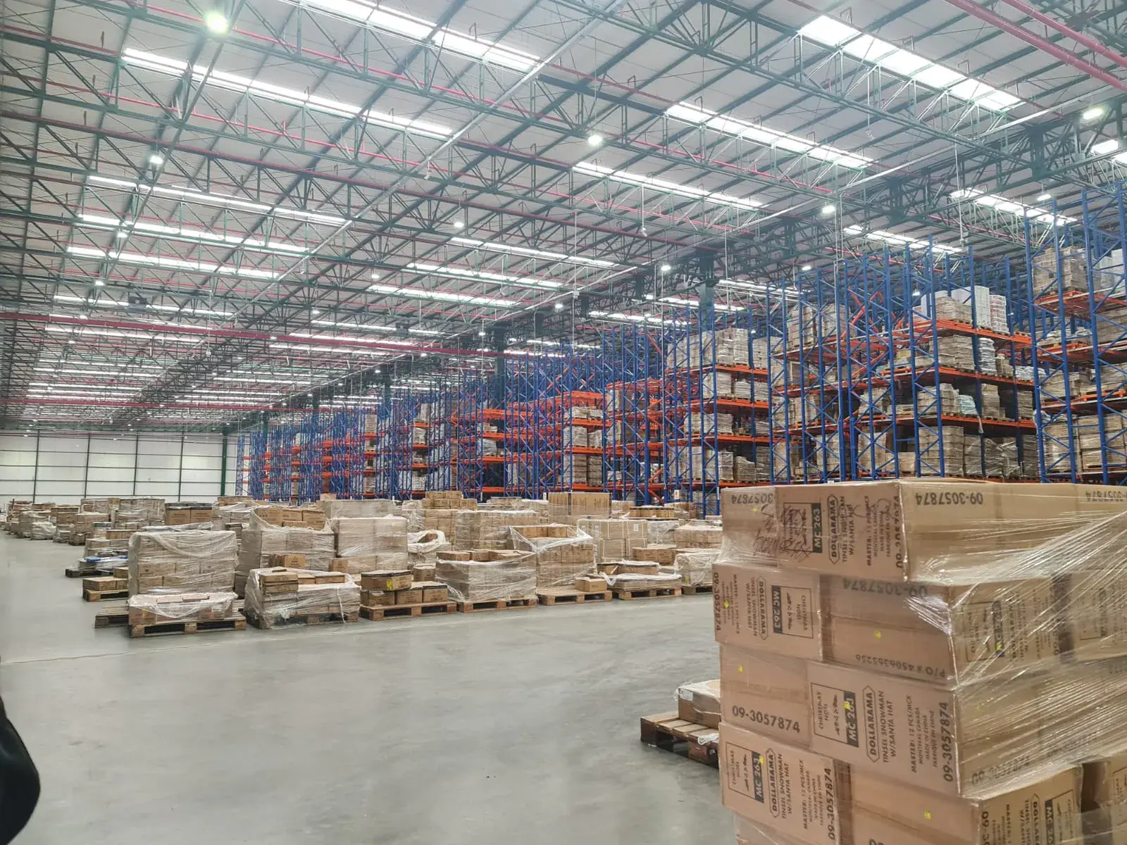 Ransa San Agustin II, Callao project view 5, Peru