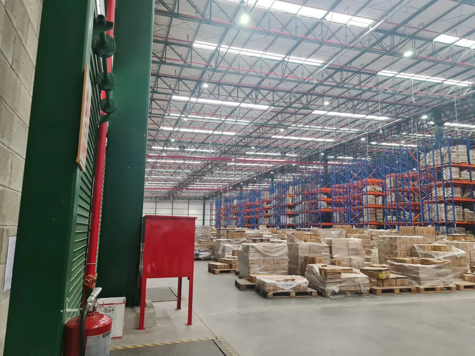 Ransa San Agustin II, Callao project view 6, Peru
