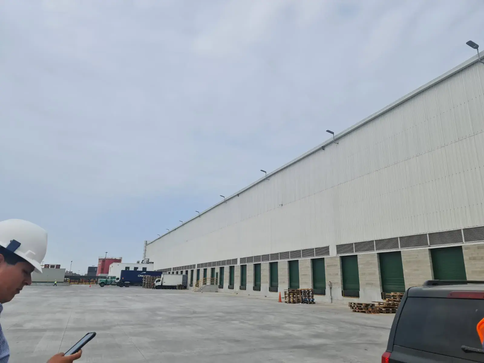Ransa San Agustin II, Callao project view 7, Peru