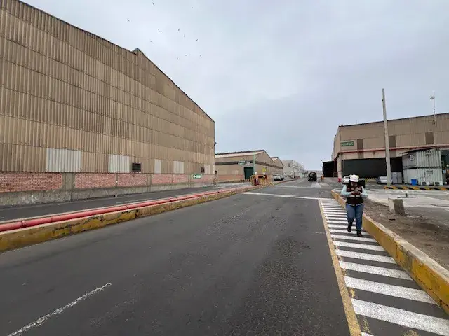 Ransa San Agustin II, Callao project view 13, Peru
