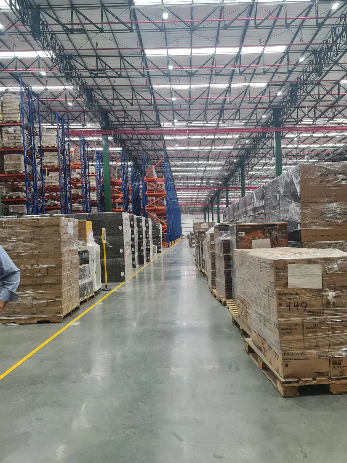 Ransa San Agustin III, Callao project view 2, Peru