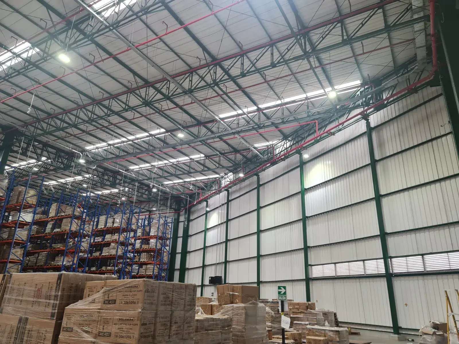Ransa San Agustin III, Callao project view 4, Peru