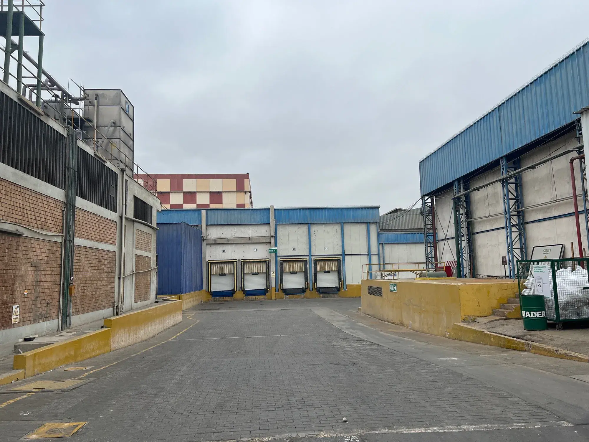 Ransa Argentina II, Callao project view 4, Peru