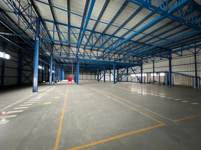 Ransa Argentina II, Callao project view 10, Peru
