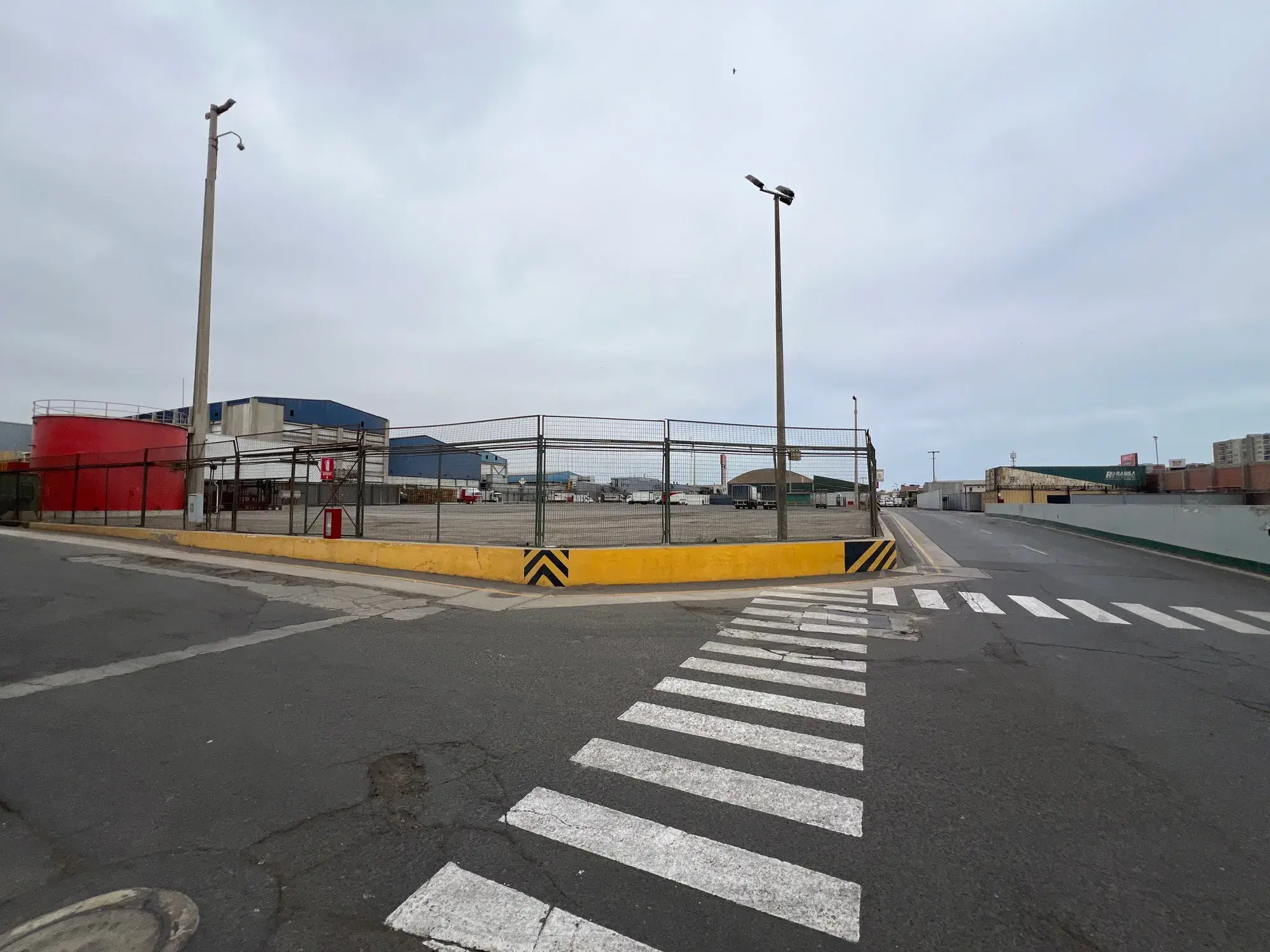 Ransa Argentina III, Callao project view 6, Peru