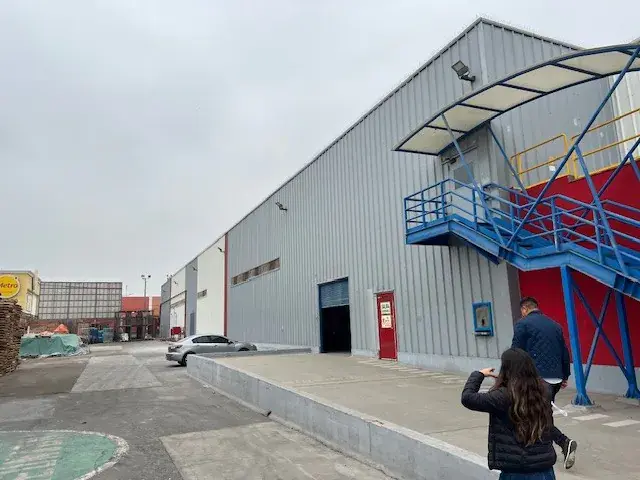 Ransa Argentina III, Callao project view 8, Peru