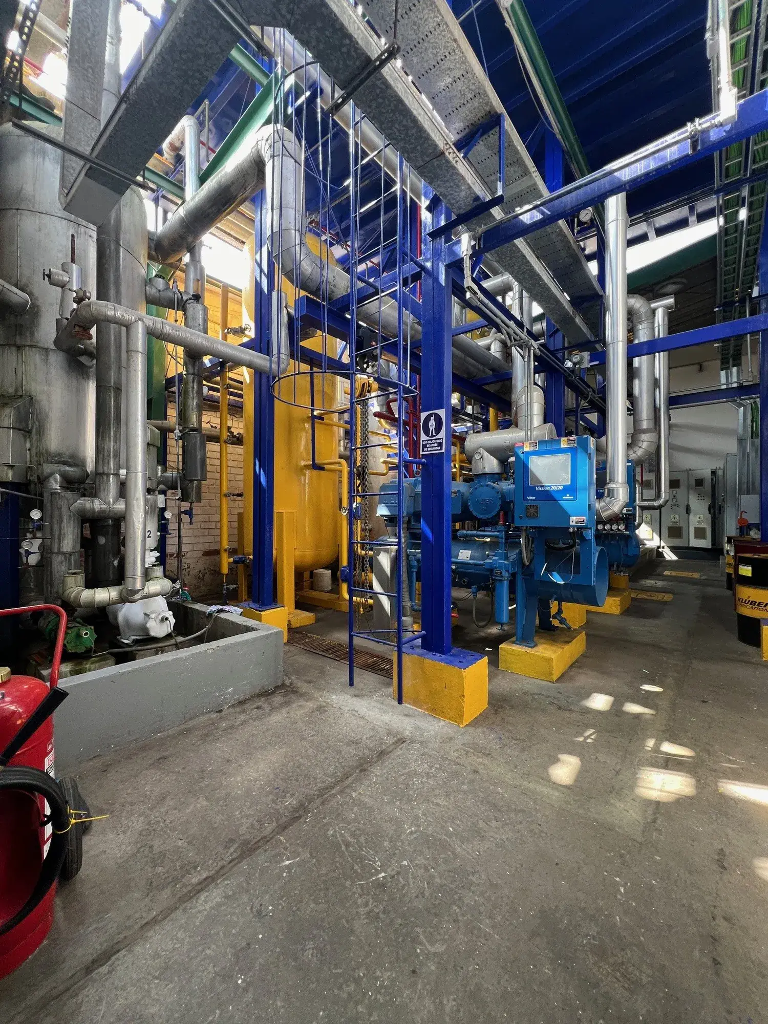 Depsa, Callao project view 3, Peru