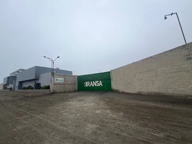 Ransa, Salaverry project view 2, Peru