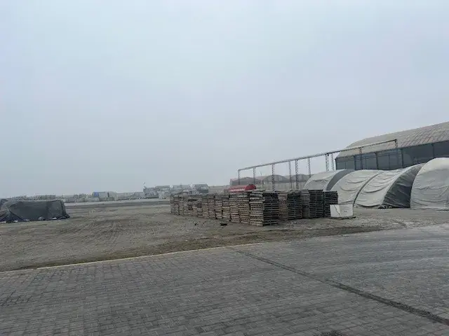 Ransa, Salaverry project view 4, Peru