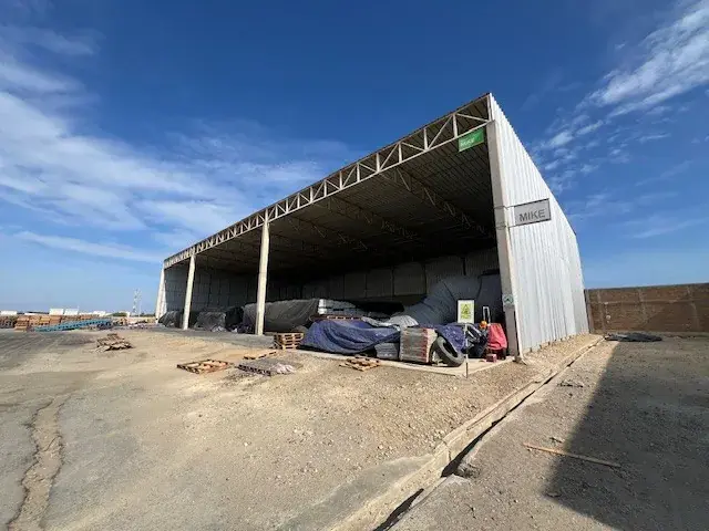 Ransa Secos, Paita project view 6, Peru