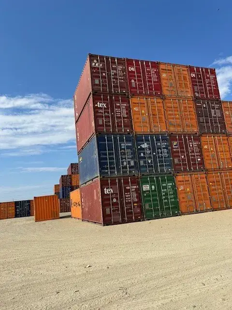 Ransa Terminal, Paita project view 3, Peru
